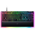 Клавиатура Razer BlackWidow V4 Yellow Switch RU (RZ03-04692500-R3R1)