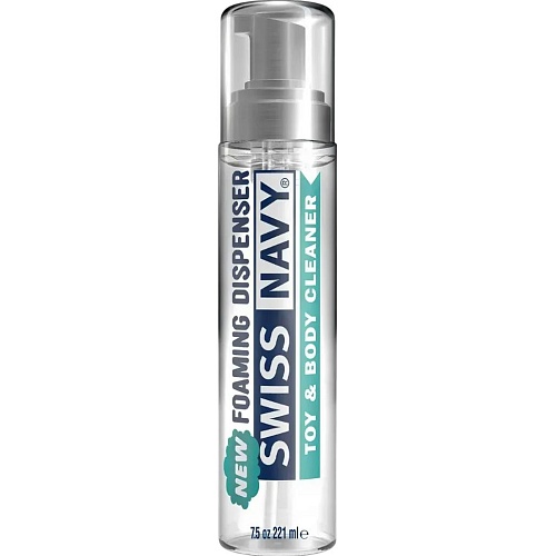 Засіб для догляду за секс-іграшками Swiss Navy Toy Body Cleaner 221 мл (SO5728) - придбати в Дніпрі, Україні: ціна, характеристики | інтернет-магазин TOUCH