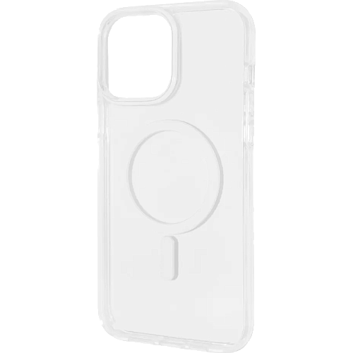Чехол Wave Premium Global Case with MagSafe для Apple iPhone 13 Pro Max (Transparent)
