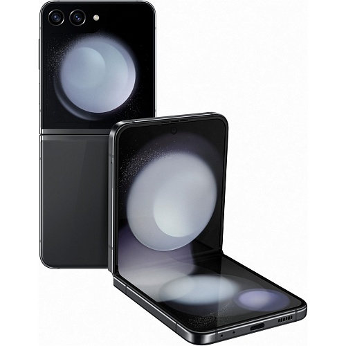 Смартфон Samsung Galaxy Flip5 8/256GB Graphite (SM-F731BZAGSEK)