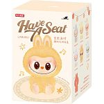 Фигурка POP MART LabubuTown THE MONSTERS: Have a Seat Single Box 15 см (High Copy)