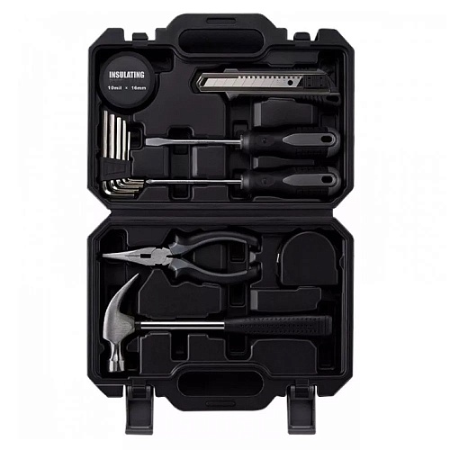 Набор инструментов Xiaomi Jiuxun Tools Toolbox 12 в 1 (3020299)