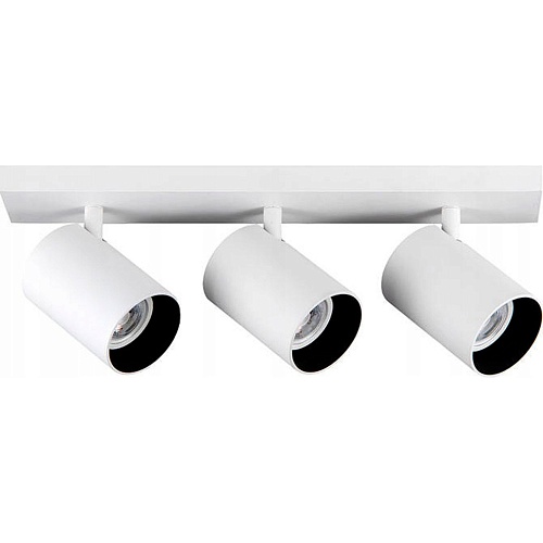 Точковий світильник Xiaomi Yeelight Triple Spotlight C2201 White (YLDDL-0085) - придбати в Дніпрі, Україні: ціна, характеристики | інтернет-магазин TOUCH