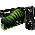 Відеокарта Palit GeForce RTX 5050 Dual (NE65050019P1-GB2070D) UA