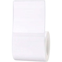 Термоетикетка Niimbot 50х50мм біла 150шт для Niimbot B21/B3S/B1 (A2A18091401) Уцінка - придбати в Дніпрі, Україні: ціна, характеристики | інтернет-магазин TOUCH