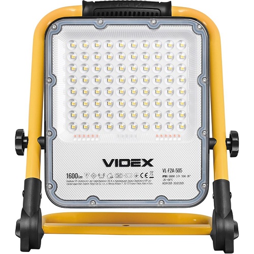 Светодиодный прожектор Videx Premium F2A 50W 5000K (VL-F2A-505)