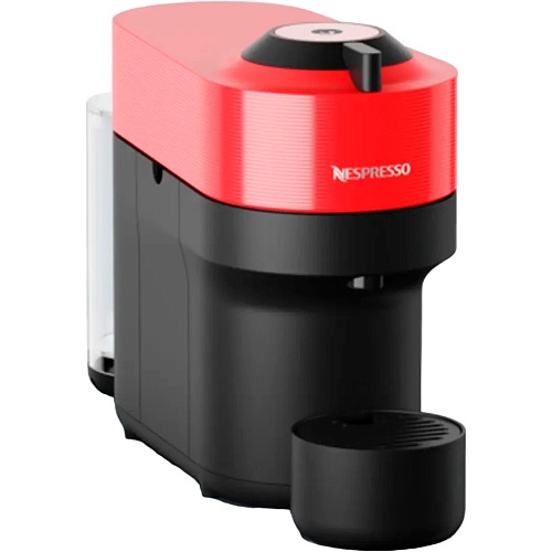 Кофеварка капсульная Krups Nespresso Vertuo Pop Spicy Red (XN9205)