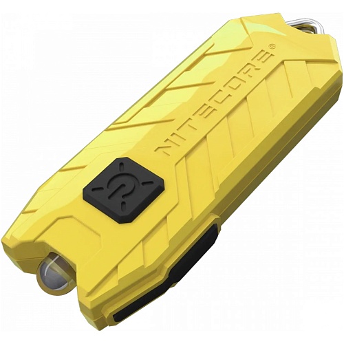 Ліхтарик Nitecore TUBE V2.0 Yellow - придбати в Дніпрі, Україні: ціна, характеристики | інтернет-магазин TOUCH
