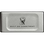 Зовнішній SSD накопичувач Kingston XS2000 1TB BoC Silver (SXS2000/1000GA)