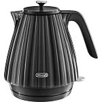 Електрочайник DeLonghi Ballerina KBD 2001 BK