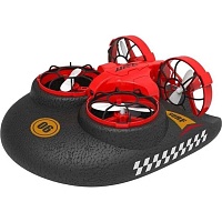 Квадрокоптер JJRC H94 Black/Red