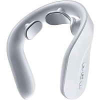 Маccажер для шеи Jeeback Neck Massager G20 White Маccажер для шеи Jeeback Neck Massager G20 White