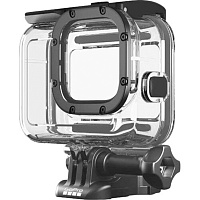 Водонепроницаемый бокс GoPro HERO 9/10/11/12 Super Suit Dive Housing (ADDIV-001) Clear