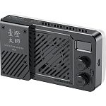 Накамерный свет Ulanzi LM-P40Bi с рассеивателем Bi-Color CRI 96+ 2700-6500К