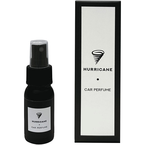Автомобільний ароматизатор Hurricane Auto Perfume Black - придбати в Дніпрі, Україні: ціна, характеристики | інтернет-магазин TOUCH