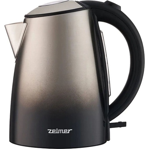 Електрочайник Zelmer ZCK1275 - придбати в Дніпрі, Україні: ціна, характеристики | інтернет-магазин TOUCH