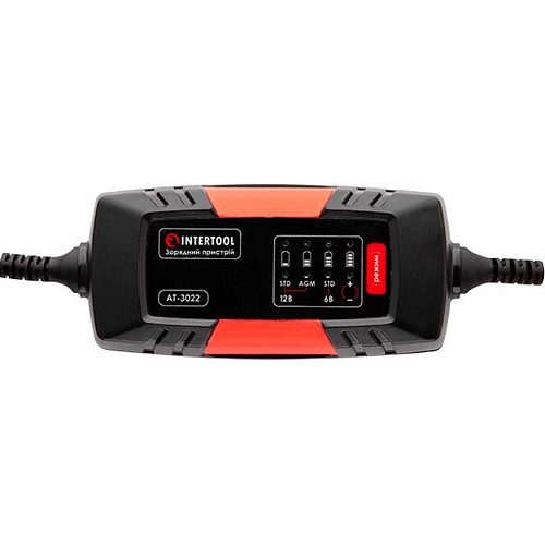 Зарядное устройство Intertool AT-3022