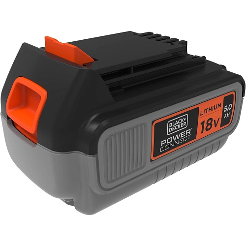 Аккумулятор к электроинструменту Black+Decker BL5018 18В 5Аh 