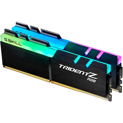 Модуль памяти DDR4 G.Skill Trident Z RGB 2x8GB 3600MHz (F4-3600C18D-16GTZR)
