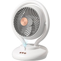 Портативный вентилятор Epik F12 6000mAh White