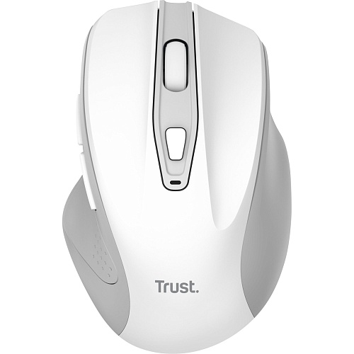 Мышь Trust Nito Silent White (25550)