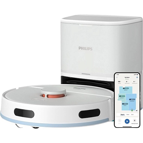 Робот-пылесос Philips Series 2000 XU2100/20