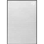 Внешний жесткий диск Seagate One Touch with Password 5TB Silver (STKZ5000401)