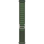 Универсальный ремешок для смарт-часов Alpine Loop Band 20mm Green