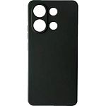 Чехол DK Full Silicone Case для Poco M6 Pro Black
