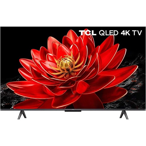 Телевизор TCL C69B 50" QLED 4K (50C69B)
