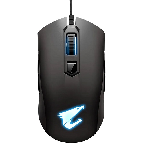 Мышь AORUS M4