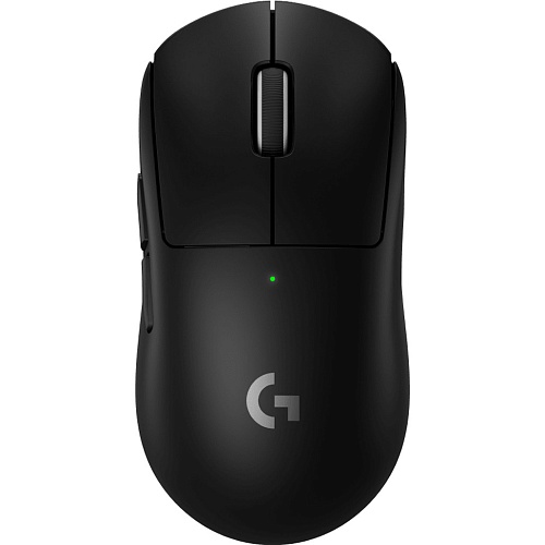 Миша Logitech G PRO X Superlight 2 Lightspeed Wireless Black (910-006630) - придбати в Дніпрі, Україні: ціна, характеристики | інтернет-магазин TOUCH