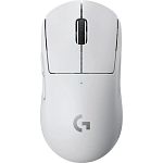 Миша Logitech G PRO X Superlight Wireless White (910-005942)