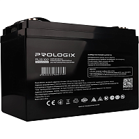 Аккумулятор Prologix AGM 12V/100Ah (PL12-100) Аккумулятор Prologix AGM 12V/100Ah (PL12-100)