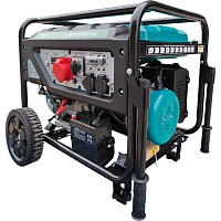 Генератор газово-бензиновый INVO H10000DT-G (DD0004642) Генератор газово-бензиновый INVO H10000DT-G (DD0004642)