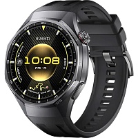 Смарт-годинник Huawei Watch GT 6 Pro 46 mm Black (Atum-B29F, 55020FTU) - придбати в Дніпрі, Україні: ціна, характеристики | інтернет-магазин TOUCH