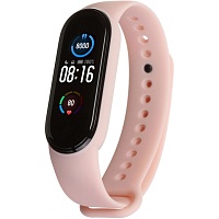 Ремешок ArmorStandart New Style для Xiaomi Mi Band 7/6/5 Pink Sand (ARM56996) Ремешок ArmorStandart New Style для Xiaomi Mi Band 7/6/5 Pink Sand (ARM56996)