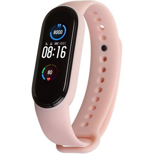 Ремінець ArmorStandart New Style для Xiaomi Mi Band 7/6/5 Pink Sand (ARM56996) - придбати в Дніпрі, Україні: ціна, характеристики | інтернет-магазин TOUCH