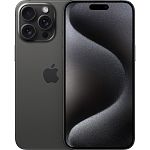 Смартфон Apple iPhone 15 Pro 512GB Black Titanium (MTV73)