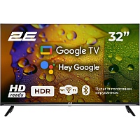 Телевизор 2E A07K 32" LED HD (2E-32A07KH)
