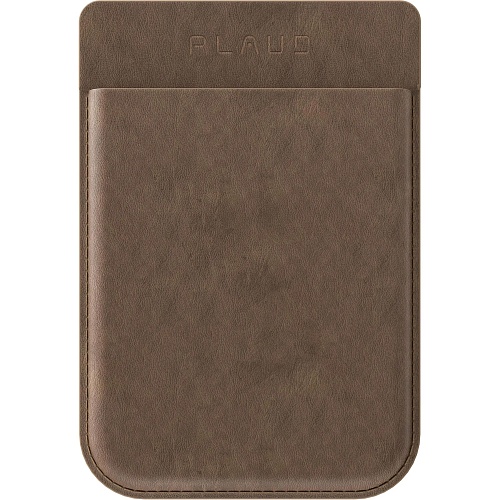 Чохол Plaud для Plaud NOTE AI Recorder MagSafe Protective Case Brown (PLD-Case-BR) - придбати в Дніпрі, Україні: ціна, характеристики | інтернет-магазин TOUCH