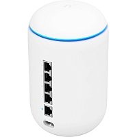 Беспроводной маршрутизатор (роутер) Ubiquiti UniFi Dream Machine (UDM) Беспроводной маршрутизатор (роутер) Ubiquiti UniFi Dream Machine (UDM)