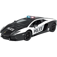 Машинка на радиоуправлении KS Drive Lamborghini Aventador Police 1:14 (114GLPCWB) Машинка на радиоуправлении KS Drive Lamborghini Aventador Police 1:14 (114GLPCWB)