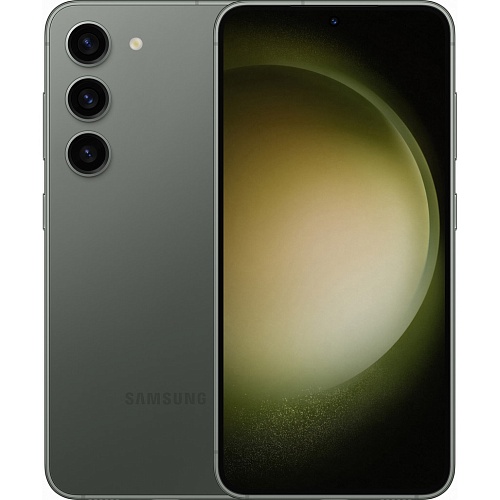 Смартфон Samsung Galaxy S23 8/128Gb Green (SM-S9110ZGD)