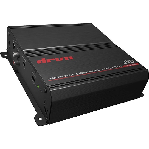 Автомобільний підсилювач JVC KS-DR3002 - придбати в Дніпрі, Україні: ціна, характеристики | інтернет-магазин TOUCH