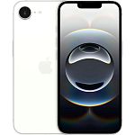 Смартфон Apple iPhone 16e 128GB eSim White (MD0E4)