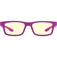 Компьютерные очки Gunnar Computer Eyewear Cruz Kids Small Magenta Amber Natural