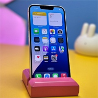Смартфон Apple iPhone 13 256GB Starlight (8942) Б/У Смартфон Apple iPhone 13 256GB Starlight (8942) Б/У