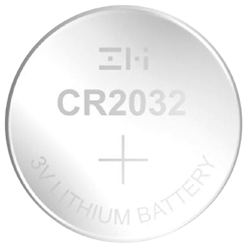 Батарейка Xiaomi ZMi CR-2032 (1 шт) - придбати в Дніпрі, Україні: ціна, характеристики | інтернет-магазин TOUCH