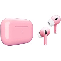Наушники Apple AirPods Pro 2 Pink Gloss (MTJV3)